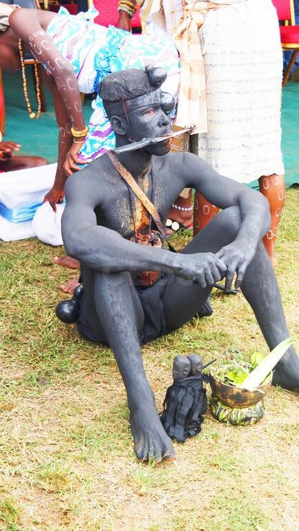 (Grande Fête de retrouvaille au Togo)